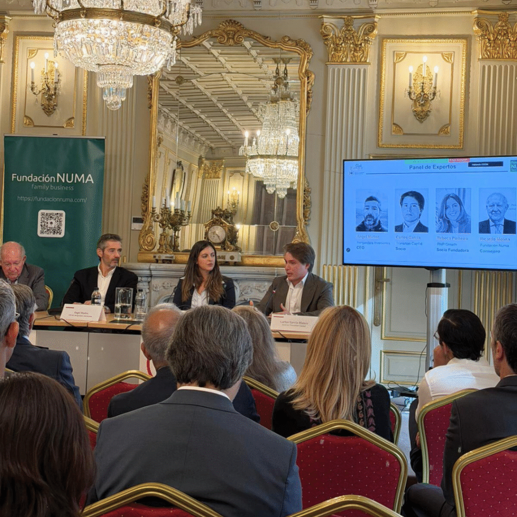 Search Funds y continuidad empresarial